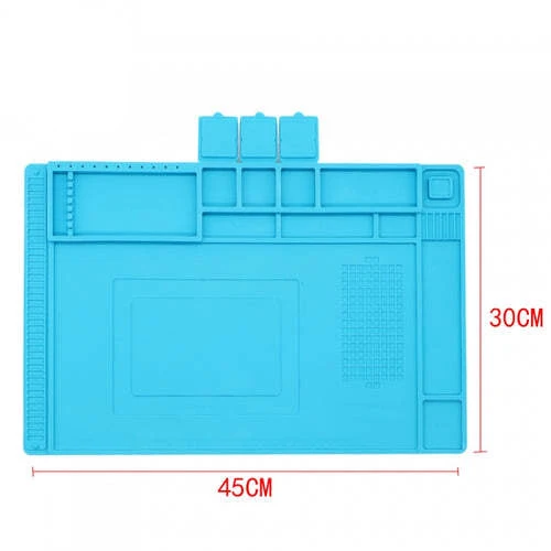 Multi-function Silicone Pad Repair Platform For Phone PCB Soldering