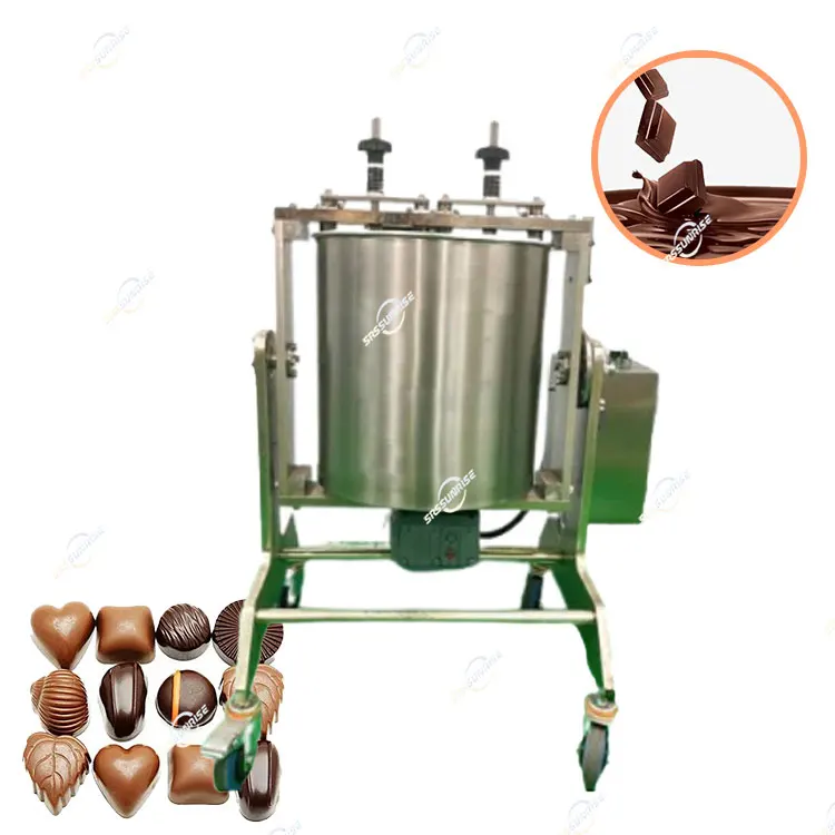 high efficiency chocolate stone grinder melanger