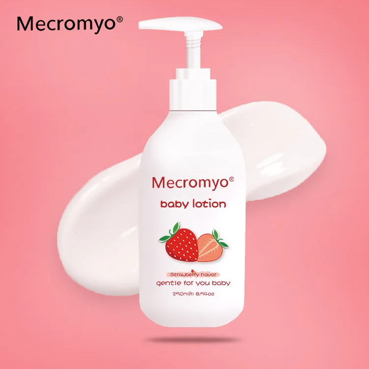 OEM/ODM крем для тела на заказ кокосовое масло детский уход за кожей