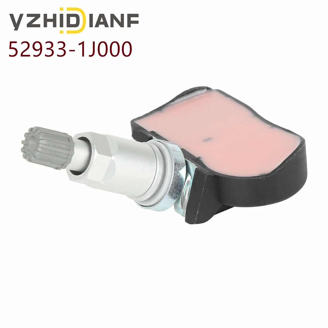 TPMS Sensore Di Pressione Pneumatici IM TPMS IM5348 Silver Per Toyot - 2