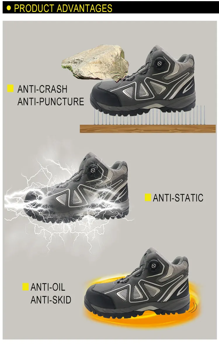 Best Brand Name Lightweight Oil Resistant Men Sports Style Safety Shoes Buy Oil Resistant