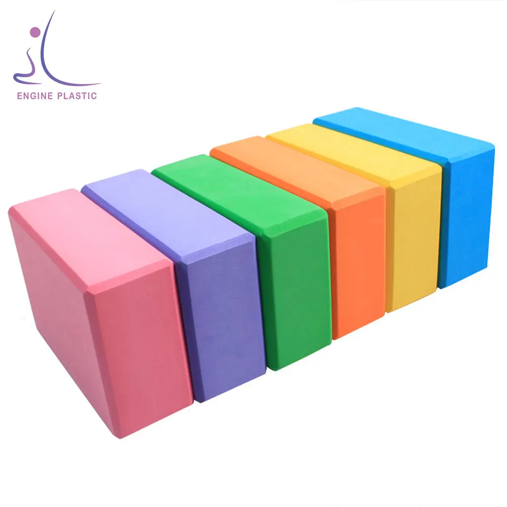 Лидер продаж Amazon, заводской Утяжеленный блок для йоги