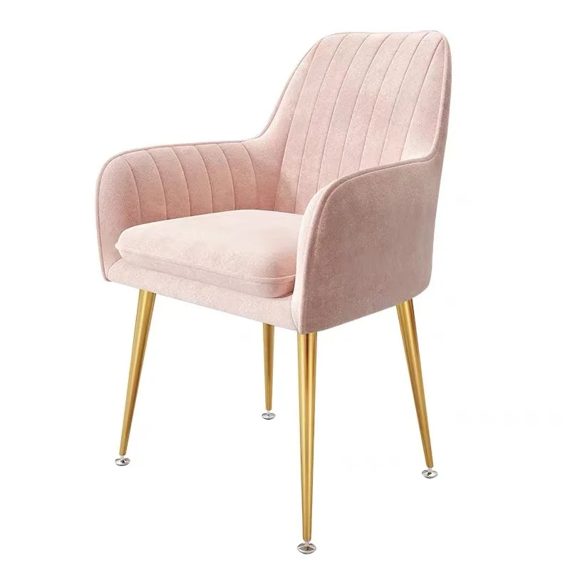 Hot Sell Modern Luxury Gold Legs Dinning Room Chair Classic Italian ...
