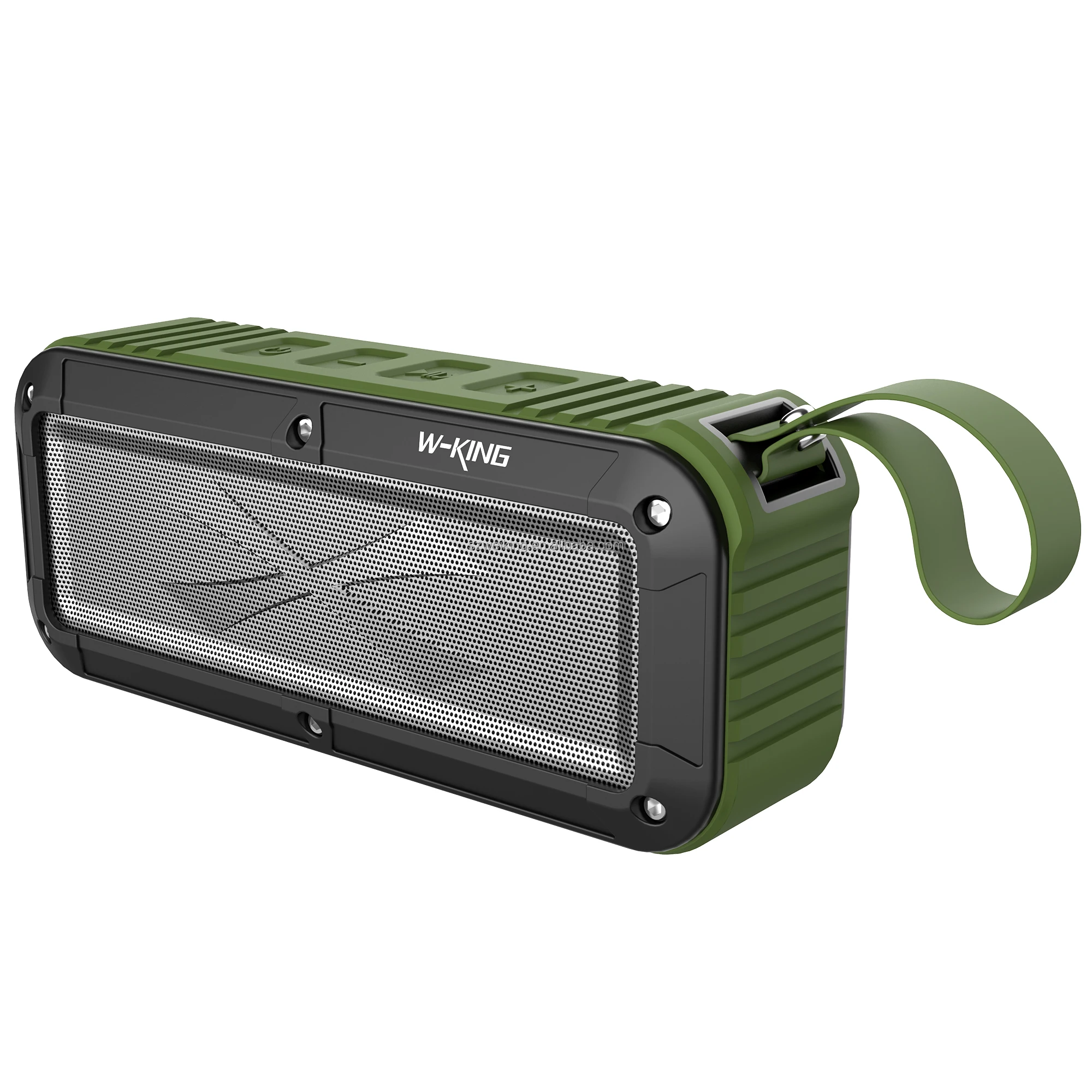 W-KING S20 Bluetooth Speaker Outdoor Waterproof Shockproof