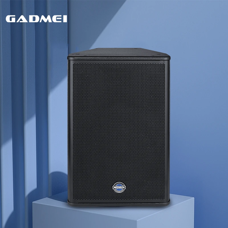 MORIN DSL-15 for  15 Inch Build in Power Amplifier Module Active PA Speaker Sound System  Professional Audio Full Range Speakers