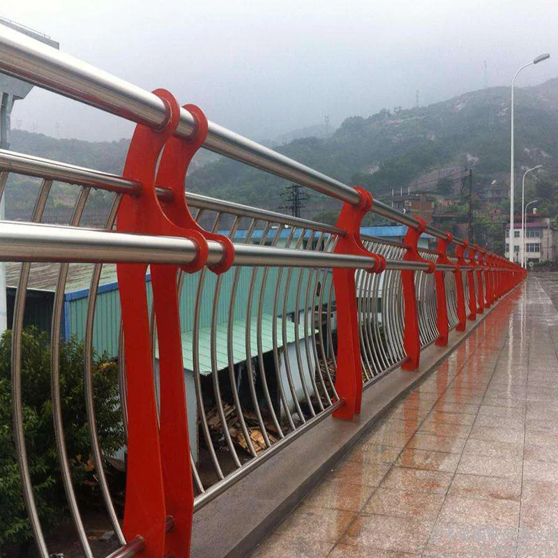 Custom Wrought Iron Railings Durable Steel Aluminum Fences for Park School Terraces Garden Walls-Balustrades & Handrails