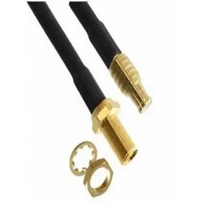 Customized Length RF Cable Assembly MCX Male to MCX Female for RG316 Cable
