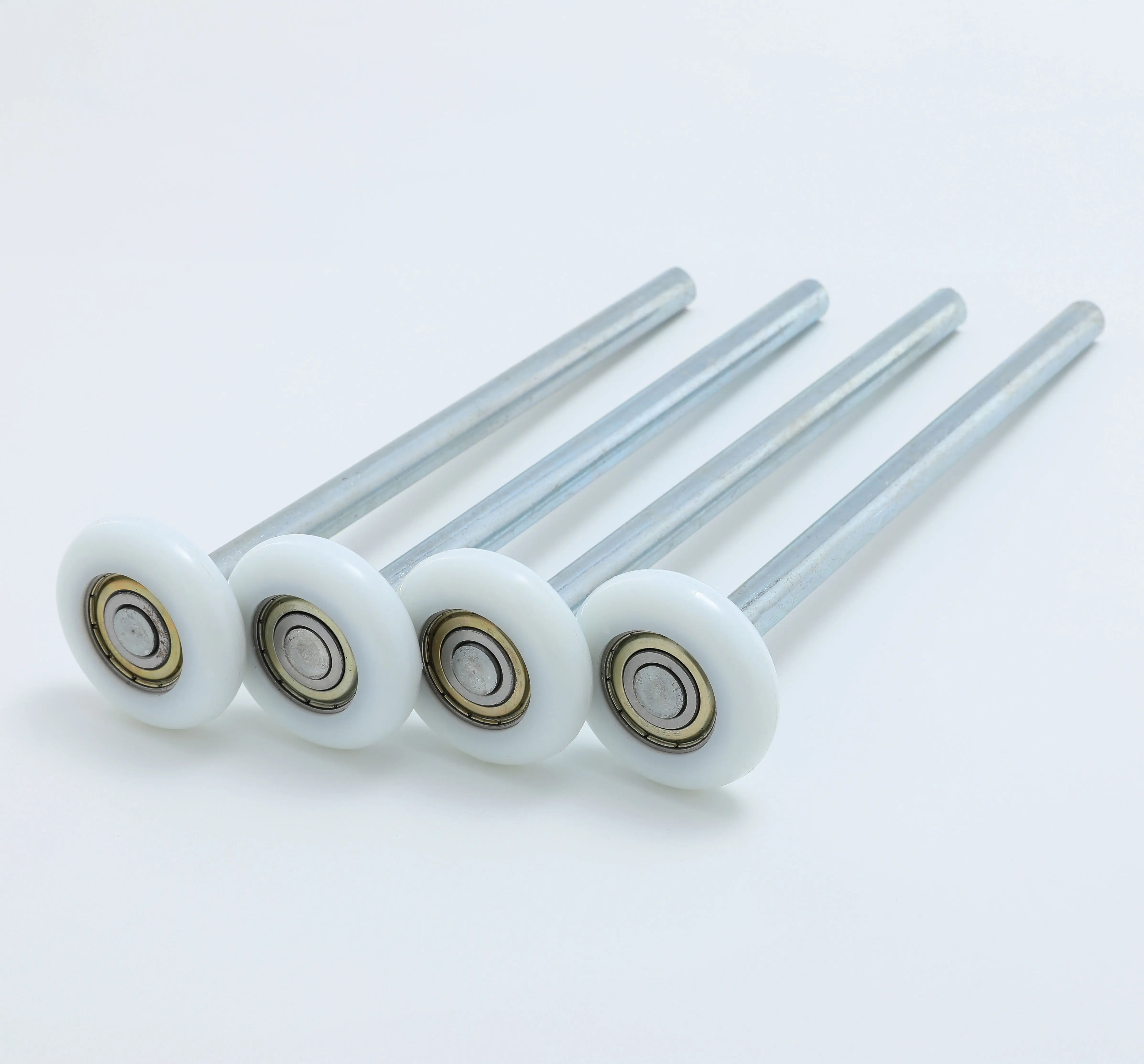 product 46225mm white 6200 bearing garage door roller-1