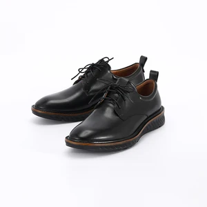 Genuine Leather Classic Casual Shoes Men Shoes Slip on Formal Official Men Driving Shoes