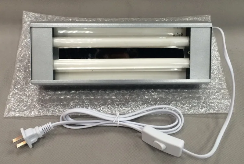 УФ-лампа для ремонта лобового стекла автомобиля, 48 Вт, 110 В, 220 В