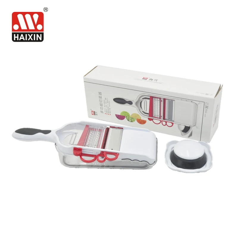 Haixin Professional Food Chopper Multifunctional Vegetable Chopper and Slice