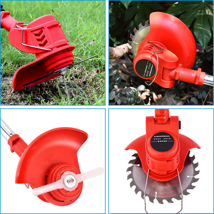 洋楽 RED SCORPION / GRASS CUTTER CE Approve Grass Cutting Machine Brush Cutter for