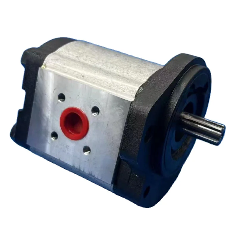 High Pressure Hydraulic Gear Pumps by ZY - Reliable Performance