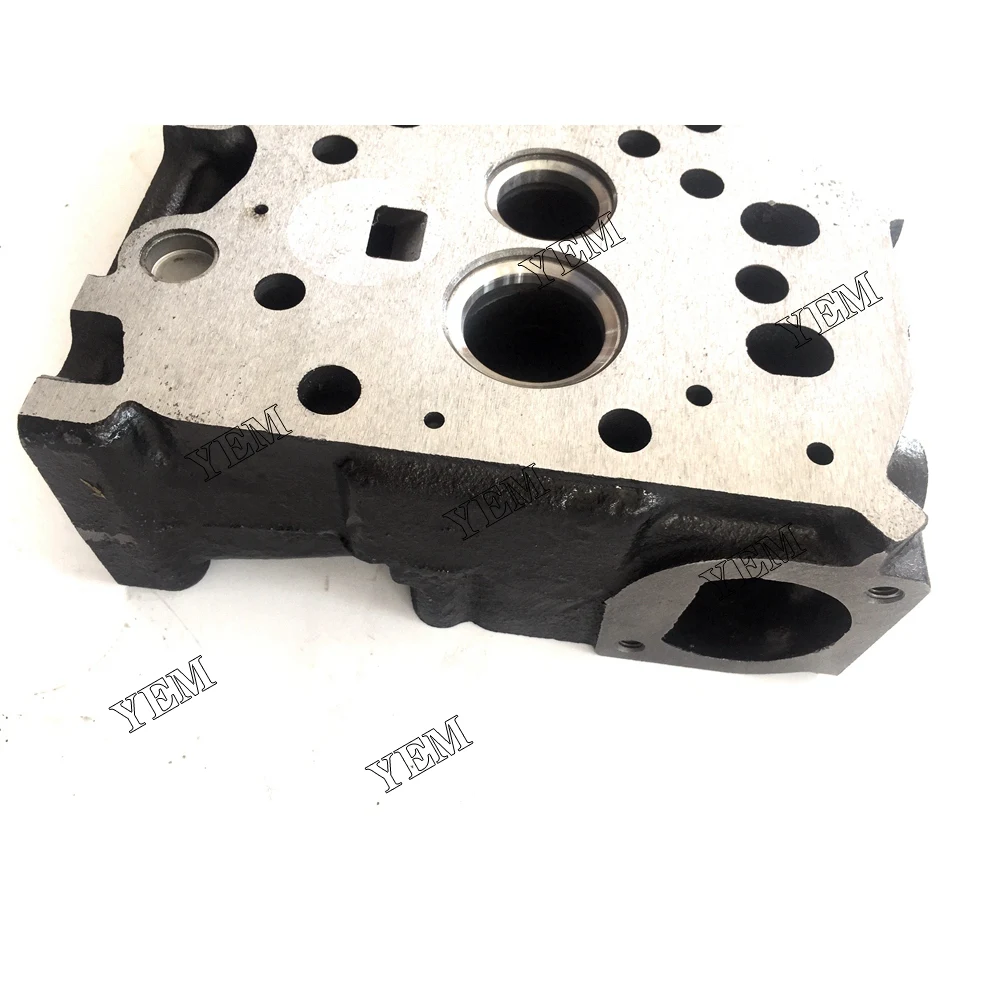 S4S Cylinder Head for Mitsubishi Cylinder Head Engine Parts Manufacturer 2