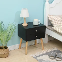 Factory price high quality modern simple design Bedroom furniture bedside table