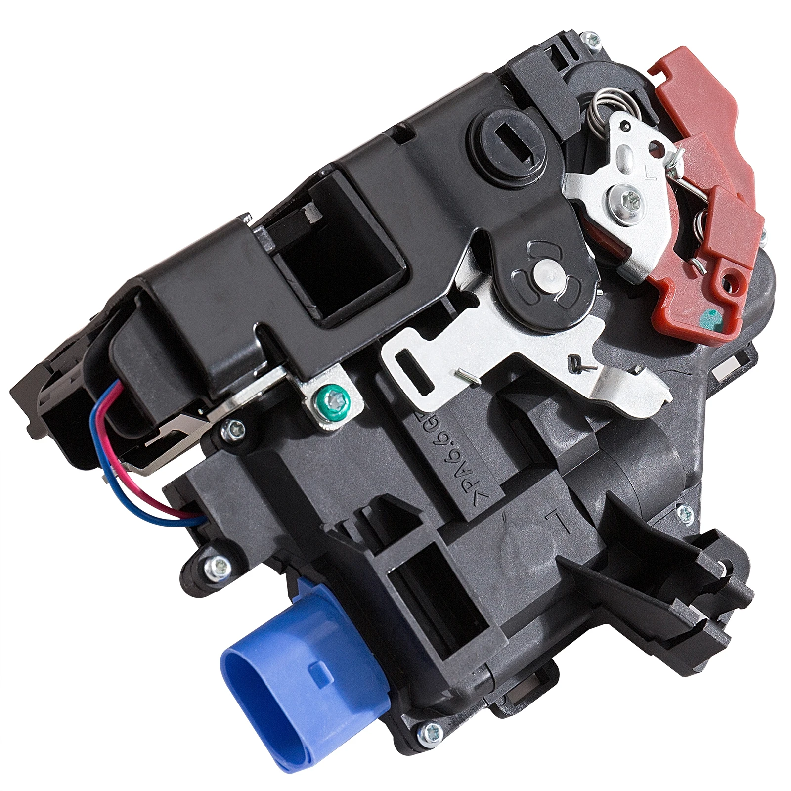 4F1837016 Rechtsvoor Deurslot Klink Actuator Fit, Voor AUDI A3 A6 C6 S6 A8