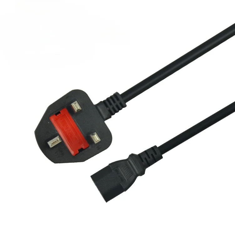 uk plug charging cable