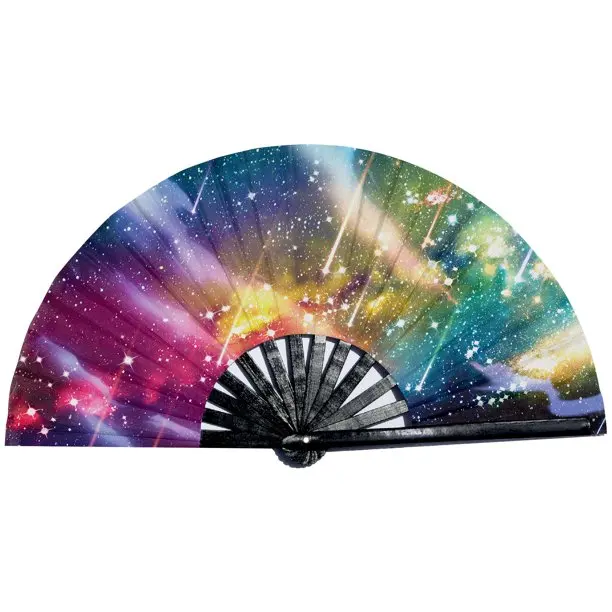 Welcome Custom Big Large Hand Fans With Custom Printed Bamboo Folding   Hde2fa8ce04864e599158013bc591cd79B 