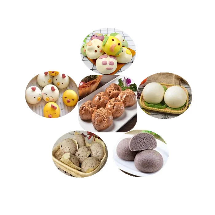 Panama 	bun Rounder Machine Small Dough Divider Rounder	dough Sheeter and Cutter	bread Dough Divider Machine