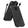 Batterie externe noire
