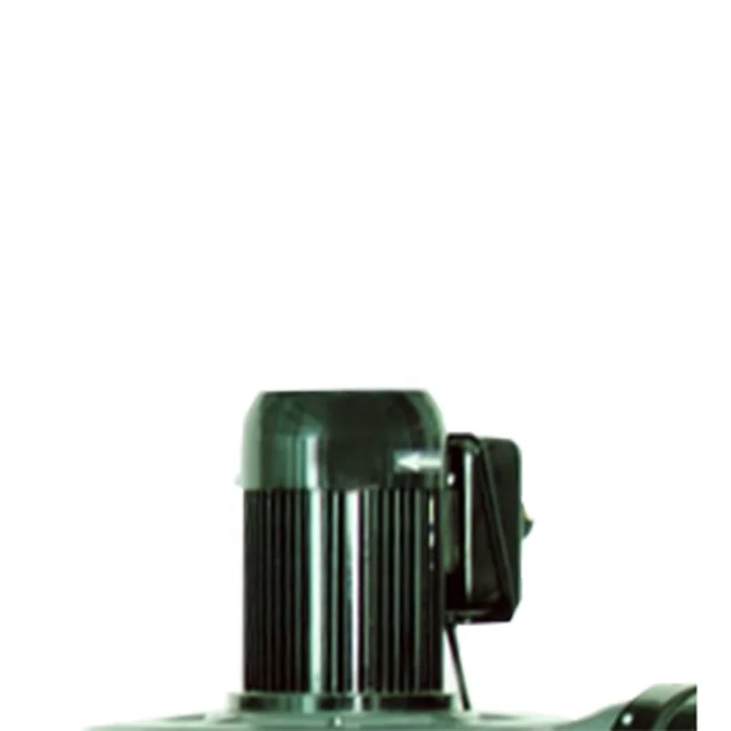 Two Stages Electric Dust Collection Power Tool Workshop Dust Collector With Metal Drum