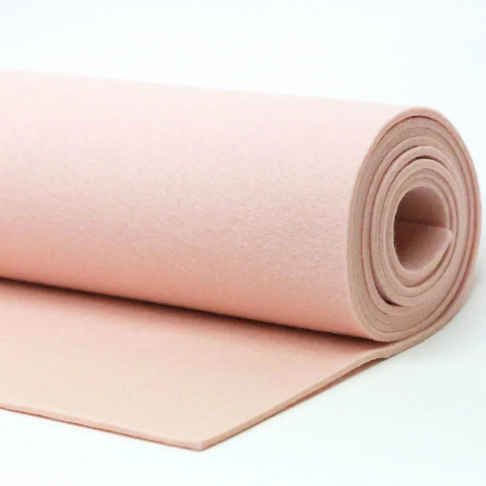 Горячая Распродажа, ПЭТ Нетканая ткань, полиэфир, игла, войлок, материал, фильтр, рулон от производителя