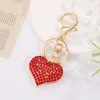 Kc gold big red diamond