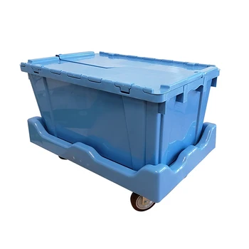 Heavy Duty Plastic Pallet Bulk Container Suppliers and Manufacturers China  - Factory Price - Cnplast