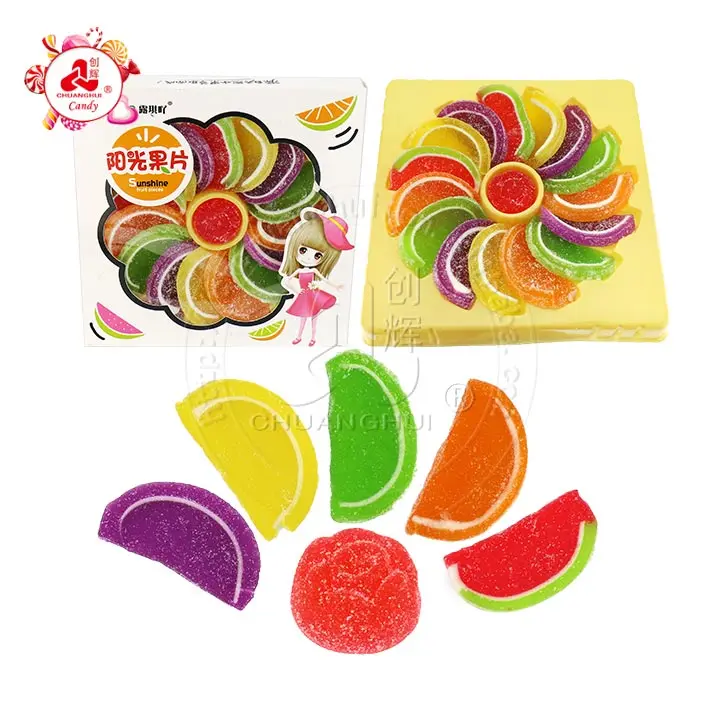 slice candy
