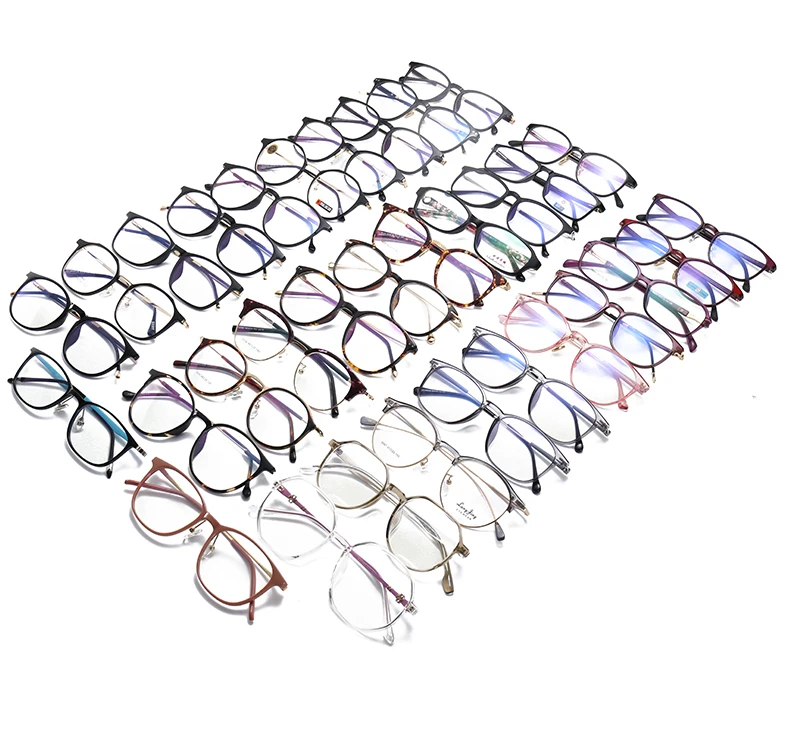 Promotional Cheap Fashion Optical Spectacle Eyeglasses Frames For Men