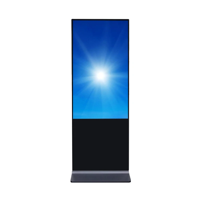 Samsung 75 Zoll 120 Hz 2500 Nits hohe Helligkeit Outdoor/Indoor Stand-LCD-Display lti750hf01