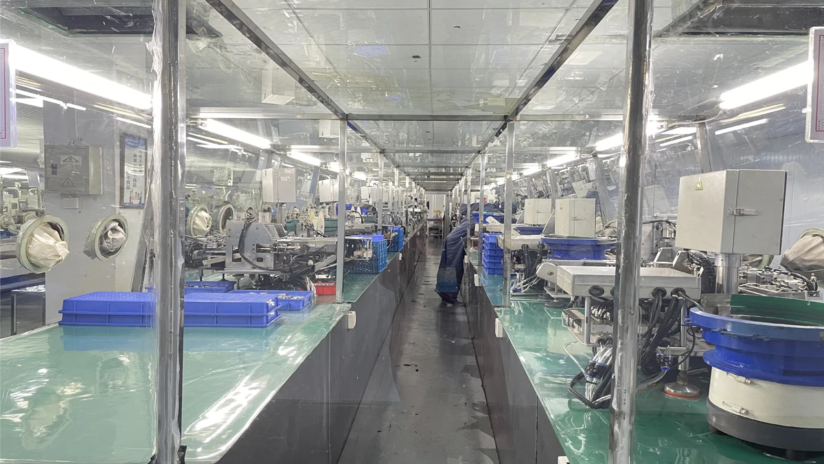 Hunan Senwei New Energy Co., Ltd.