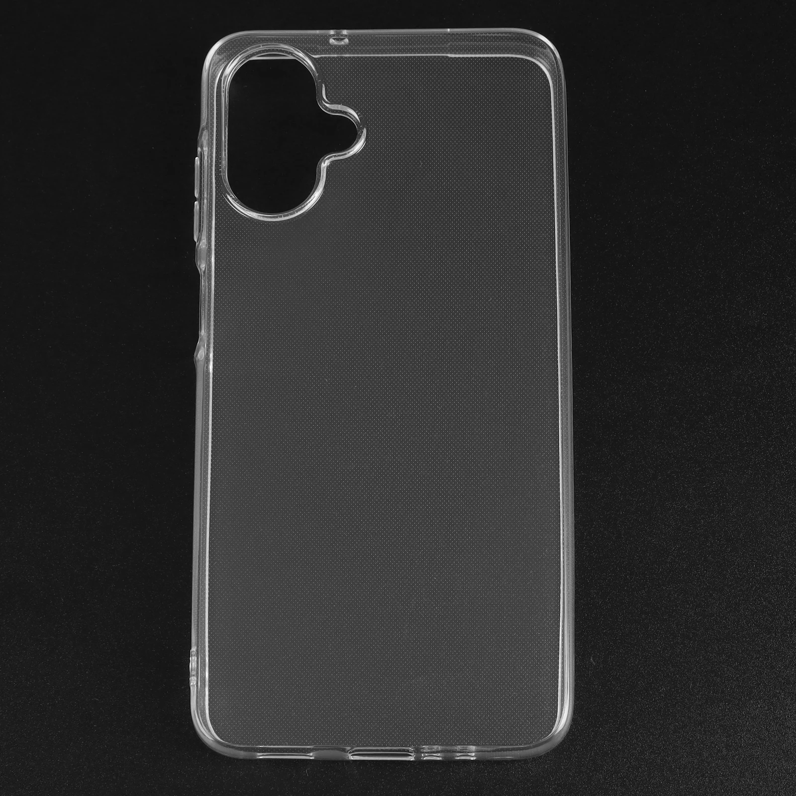 Clear Phone Case for Samsung Galaxy A25 5G SCG33 Transparent Silicone Phone  Cover