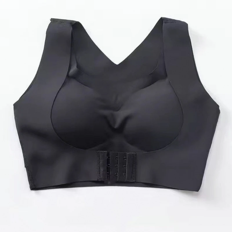 Haut élastique sous-vêtements de Yoga de l'exécution Plus Size Bra Roupa de  remise en forme de soutien-gorge de sport universitaire - Chine Le yoga de  l'usure et des sports d'usure prix