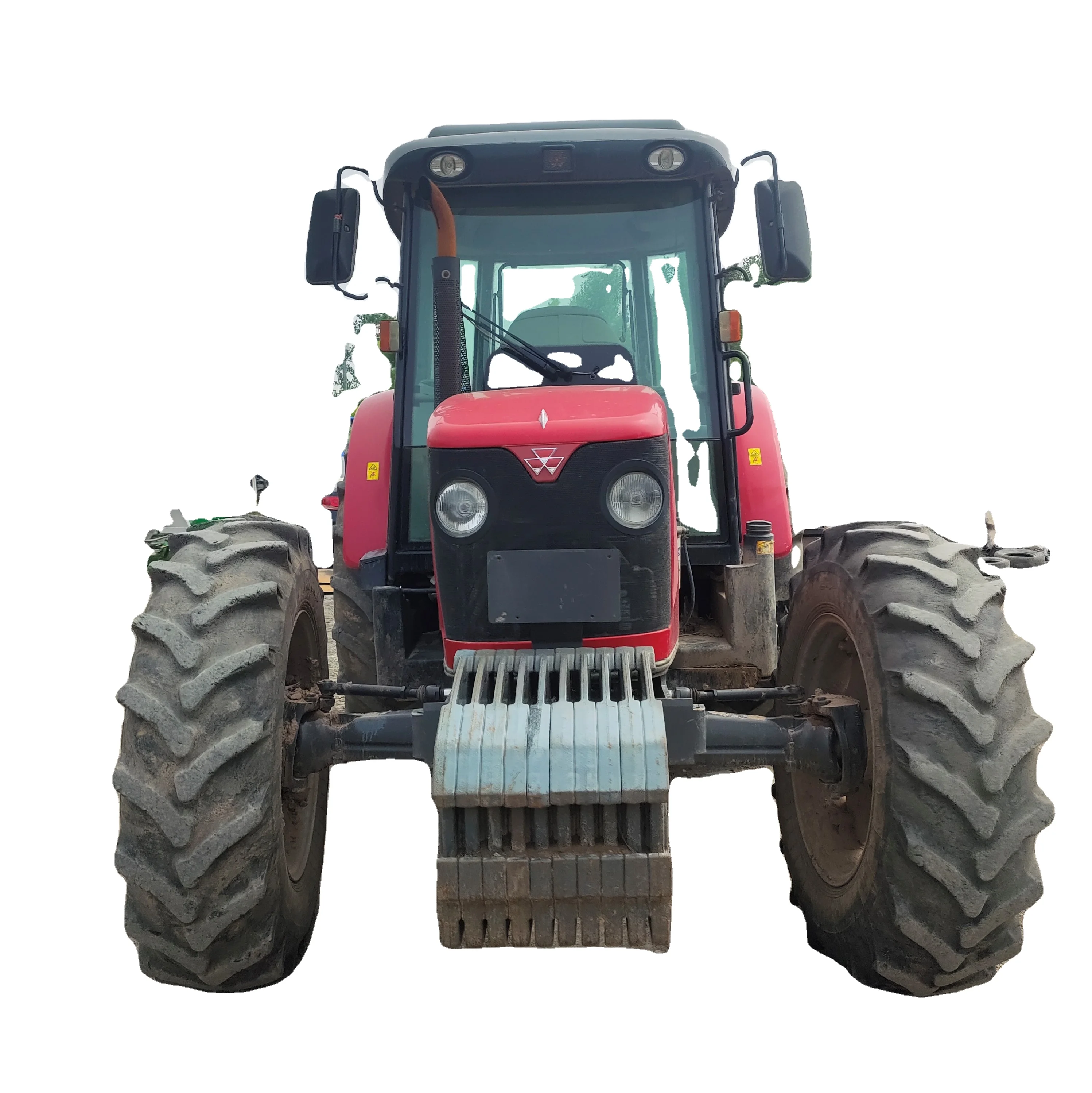 Used Massey Ferguson Tractors Uk