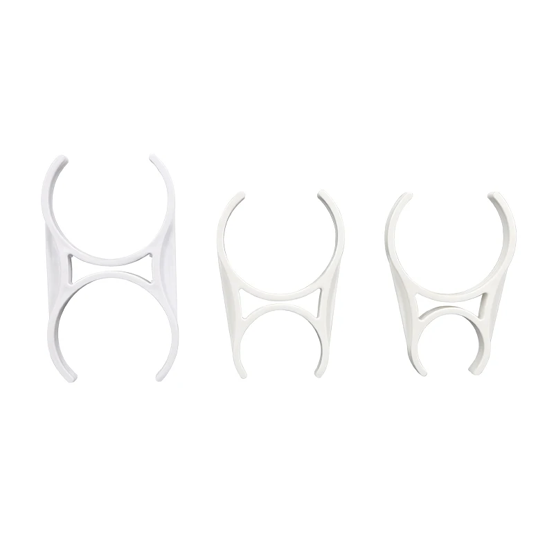 Glosok Plastic Big Single Clip Clamp For Housing Clamp Water Purifier
