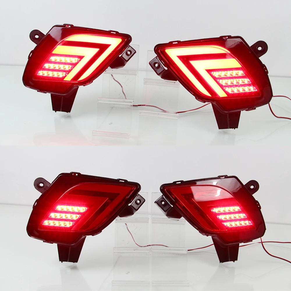 Wholesale LED Reflector For Mazda CX-5 CX5 2013 2014 2015 2016 Car