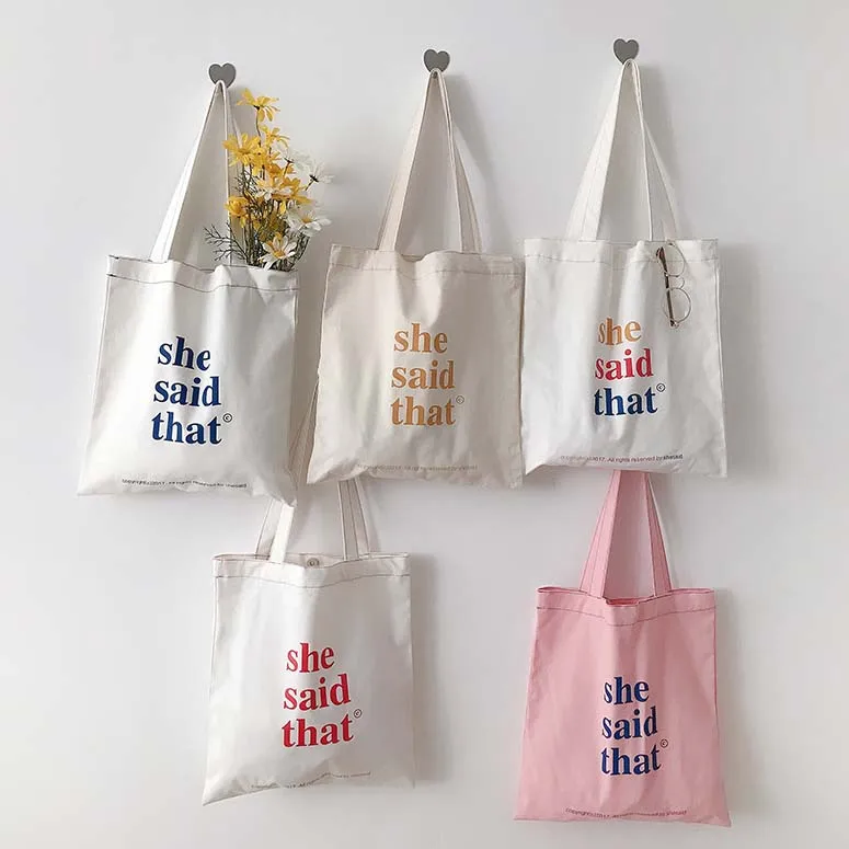 cheap canvas bags online