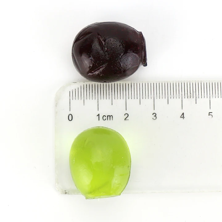 jam filling gummy