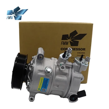 1KD820803H 1K0820859Q Car Ac Compressor For VW Golf 5 6 Touran Passat 2002-2010 compressor de ar