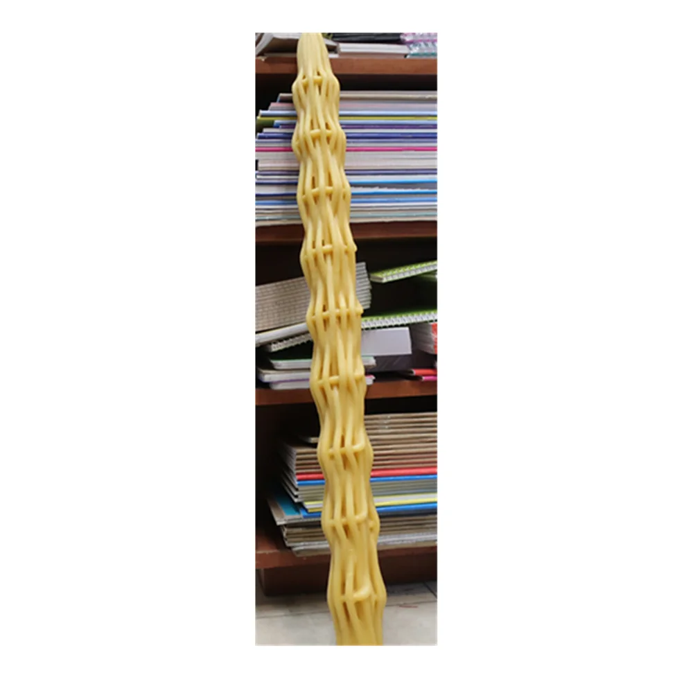 Beeswax Braided Havdalah Candles For Jewish Cotton Braid Candle