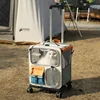 2601-Pet Carry (with Trolley)