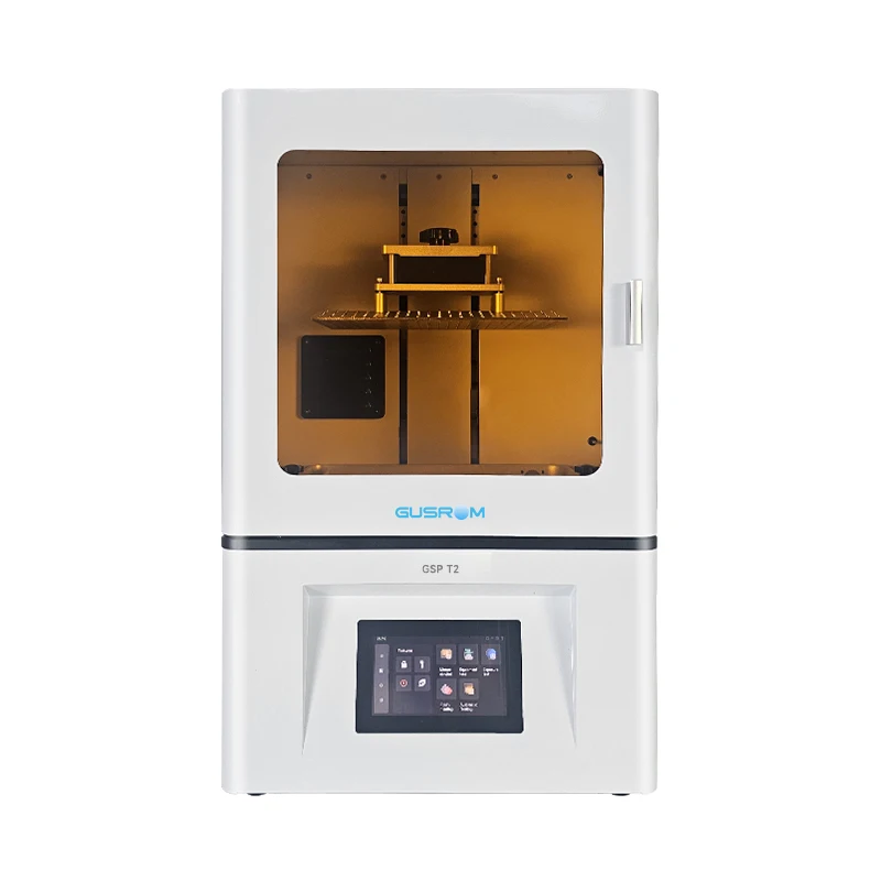 High Quality Printing Speed Digital 3D Printer High Speed Dental 3d Printer for Crowns Bridges Wax UV Resin 3d Printers