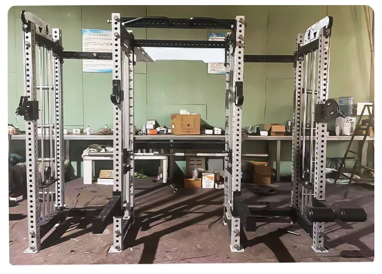 Hot Selling Fitness Gym Equipment Combination Commercial Squat Rack ...