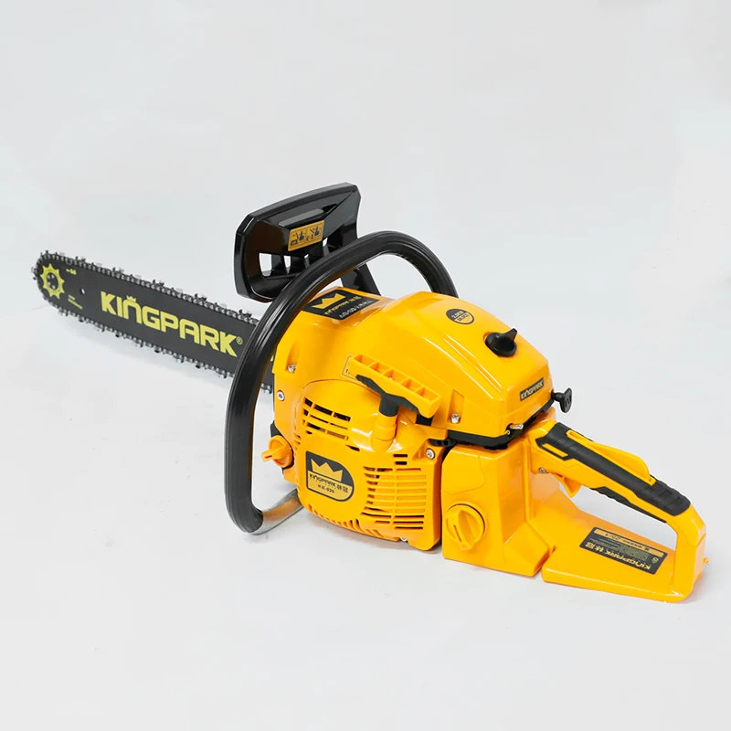 2stroke Professional 58cc Heavy Duty Gasoline Powerful Petrol Chainsaw