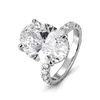 18k Gold+6CT Lab Grown Diamond
