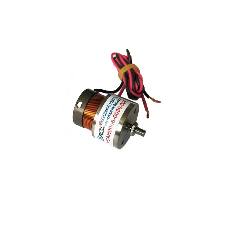 Suzhou Unite Precision Mini Linear Servo Actuator Voice Coil Motor