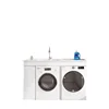 190All-Honeycomb Aluminum Double-Machine Cabinet