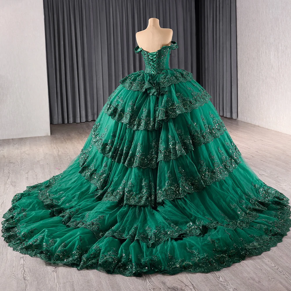 emerald green masquerade dress Zapaka Women Dark Green Short Homecoming Dress A Line Spaghetti Straps Cocktail Dress with Appliques Beading, Dark Green / US18W