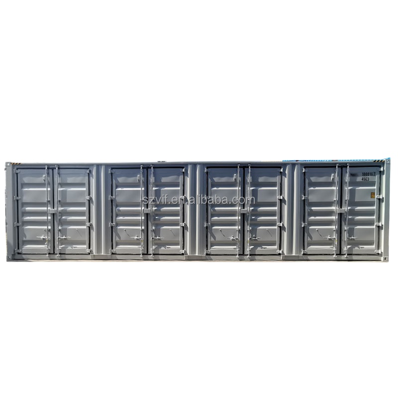 Shipping Containers El Paso TX | Top Quality & Best Prices